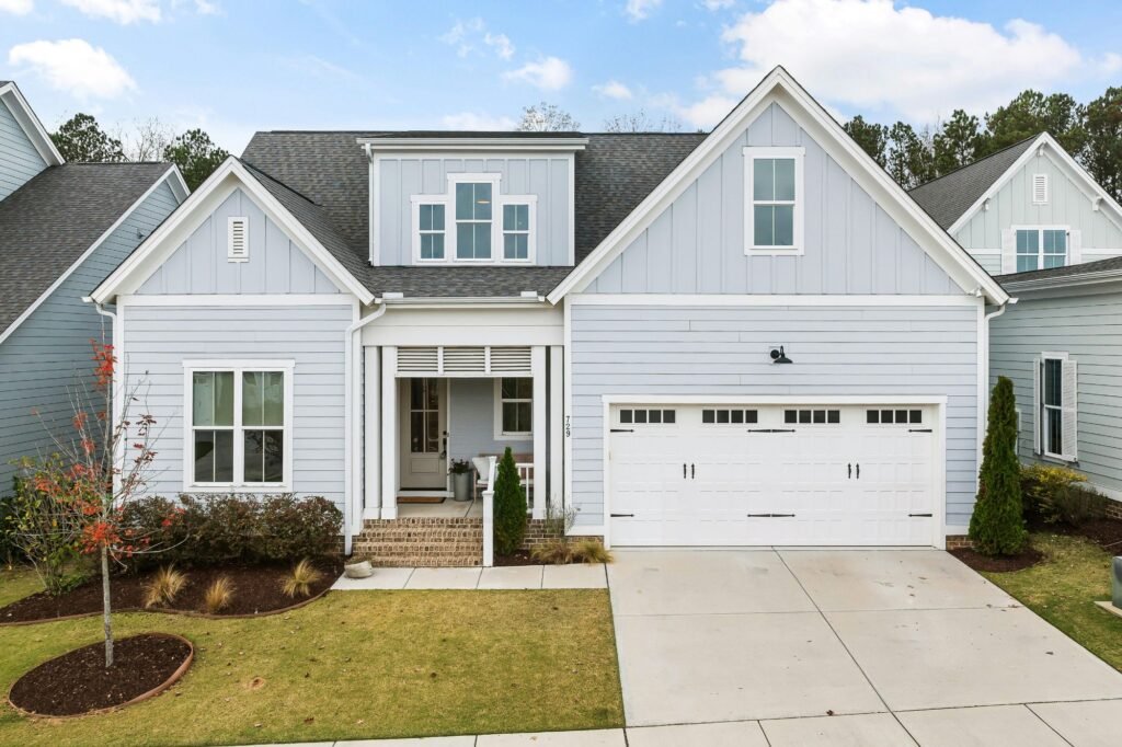 Custom Garage Door Installation