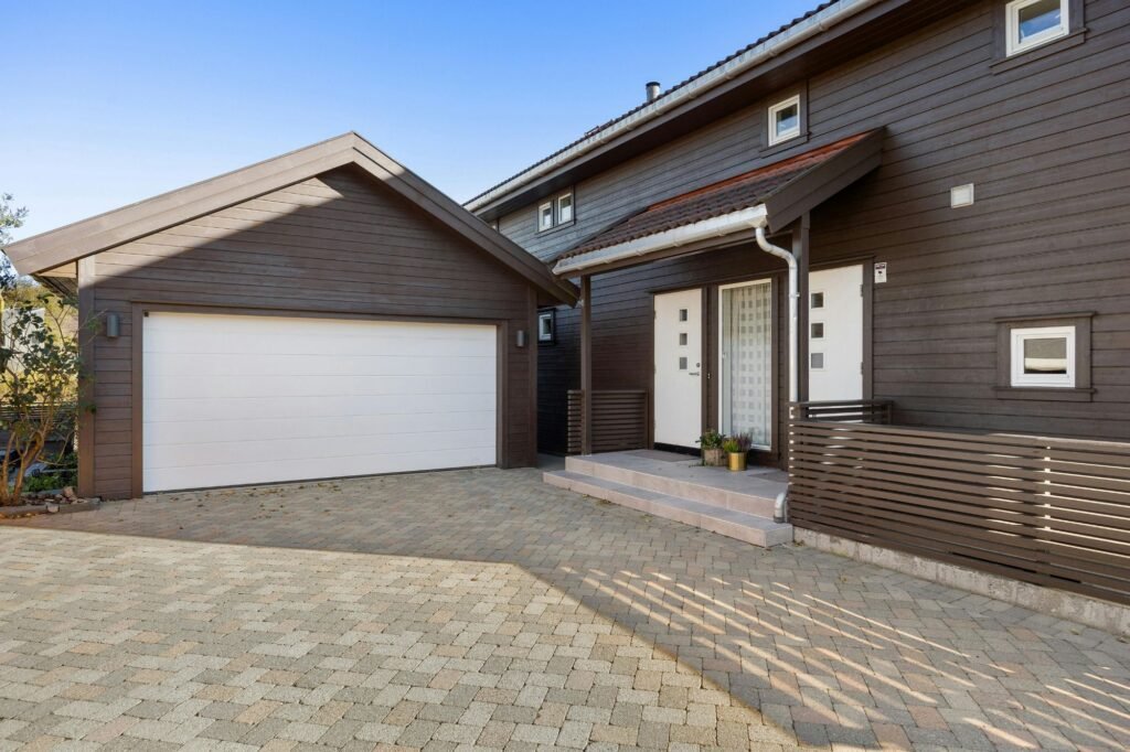 New Garage Door Installation