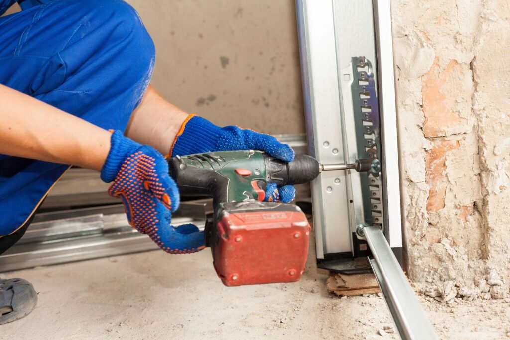 Professional Garage Door Repair in Stamford, CT