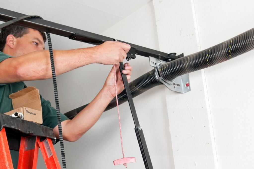 Professional Garage Door Spring Services